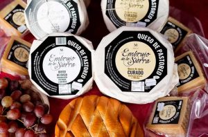 Queso de oveja Embrujo de la Sierra Maduración superior a 60 días